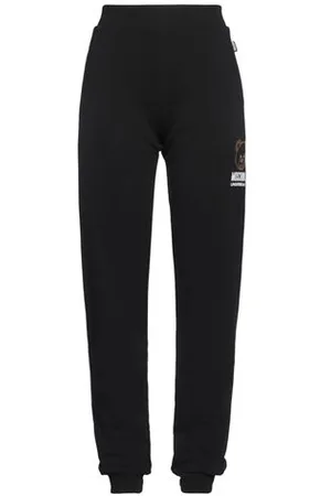Moschino BOTTOMWEAR - Trousers - on YOOX.com