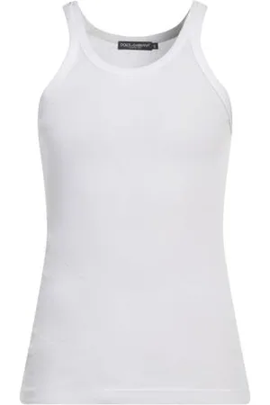 Dolce & Gabbana TOPWEAR - Tank Tops - on YOOX.com