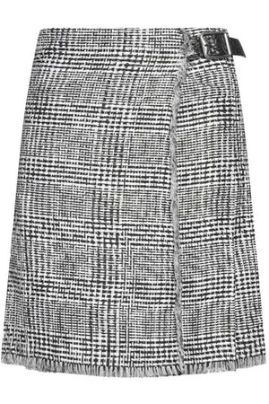 Burberry BOTTOMWEAR - Mini skirts - on YOOX.com
