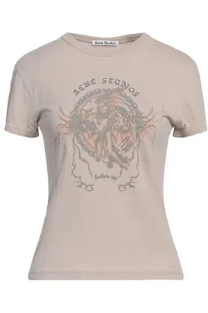 Acne Studios TOPWEAR - T-shirts - on YOOX.com