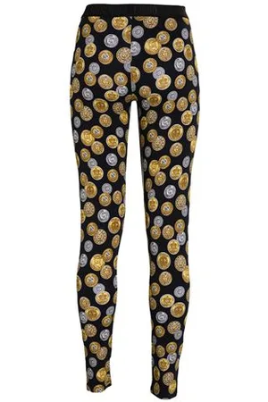Moschino BOTTOMWEAR - Leggings - on YOOX.com