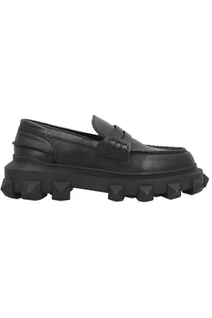 VALENTINO GARAVANI FOOTWEAR - Loafers - on YOOX.com