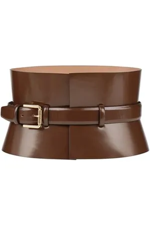 Max Mara Small Leather Goods - Belts - on YOOX.com