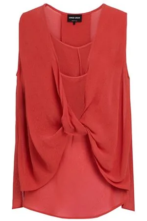 Giorgio Armani TOPWEAR - Tops - on YOOX.com