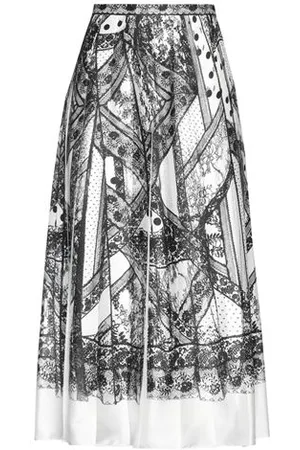 Erdem BOTTOMWEAR - Midi skirts - on YOOX.com
