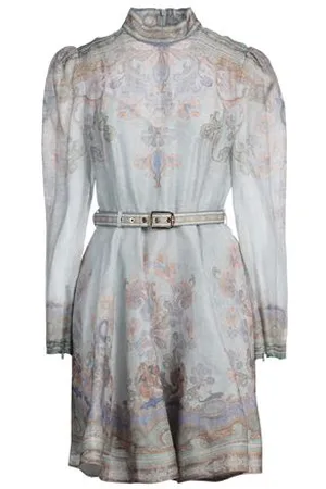 ZIMMERMANN DRESSES - Mini dresses - on YOOX.com