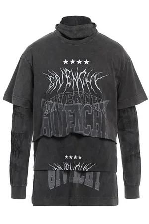 Givenchy TOPWEAR - T-shirts - on YOOX.com