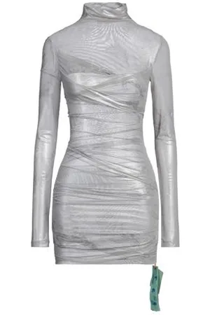 OFF-WHITE DRESSES - Mini dresses - on YOOX.com