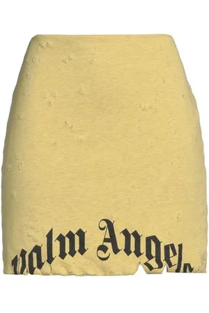 Palm Angels BOTTOMWEAR - Mini skirts - on YOOX.com