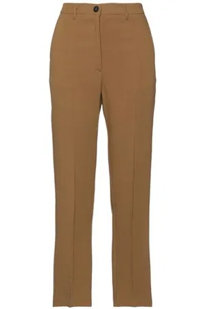 FORTE FORTE BOTTOMWEAR - Trousers - on YOOX.com