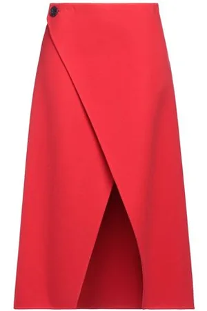 Givenchy BOTTOMWEAR - Midi skirts - on YOOX.com