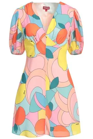 Staud DRESSES - Mini dresses - on YOOX.com