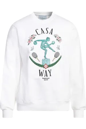 Casablanca TOPWEAR - Sweatshirts - on YOOX.com
