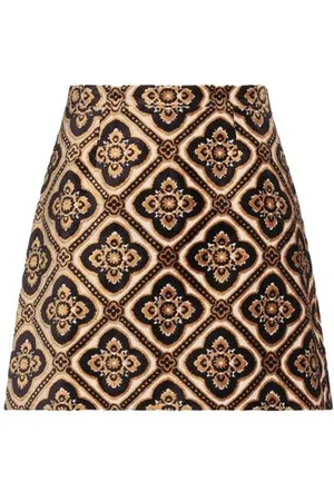 Etro BOTTOMWEAR - Mini skirts - on YOOX.com