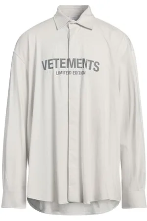 Vetements TOPWEAR - Shirts - on YOOX.com