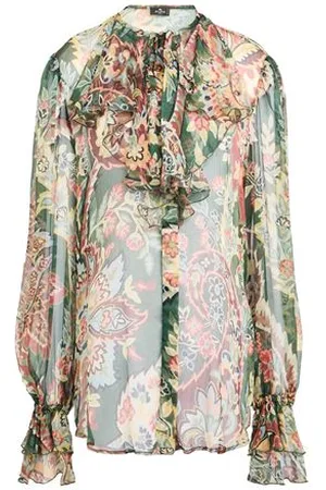 Etro TOPWEAR - Shirts - on YOOX.com