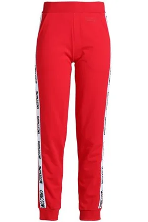 Moschino BOTTOMWEAR - Trousers - on YOOX.com