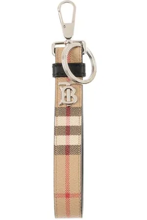 Burberry Small Leather Goods - Key rings - on YOOX.com