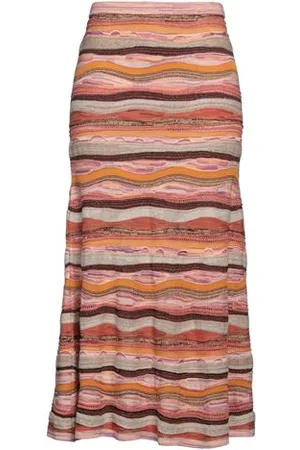 ULLA JOHNSON BOTTOMWEAR - Maxi skirts - on YOOX.com