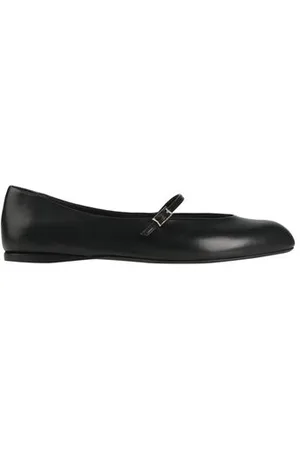 Max Mara FOOTWEAR - Ballet flats - on YOOX.com