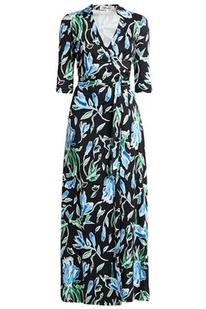 Diane von Furstenberg DRESSES - Maxi dresses - on YOOX.com