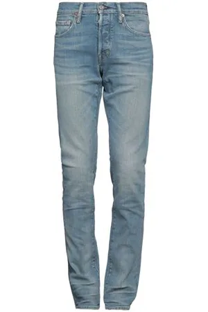 Tom Ford BOTTOMWEAR - Jeans - on YOOX.com