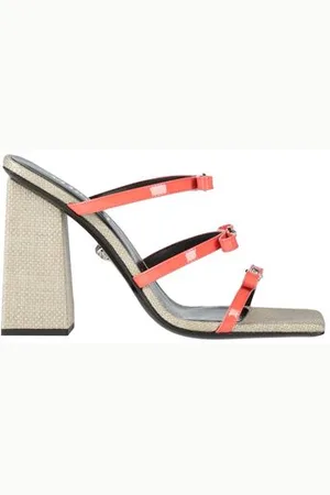 VERSACE FOOTWEAR - Sandals - on YOOX.com