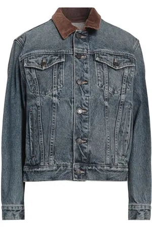 NILI LOTAN COATS & JACKETS - Denim outerwear - on YOOX.com