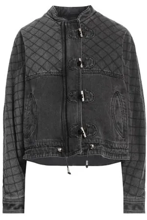 Isabel Marant COATS & JACKETS - Denim outerwear - on YOOX.com