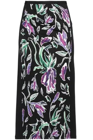 Diane von Furstenberg BOTTOMWEAR - Midi skirts - on YOOX.com
