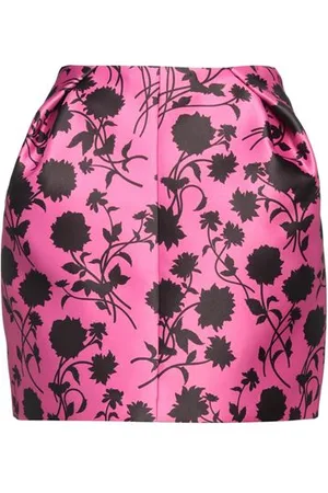 VERSACE BOTTOMWEAR - Mini skirts - on YOOX.com