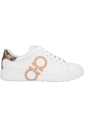 Salvatore Ferragamo FOOTWEAR - Trainers - on YOOX.com