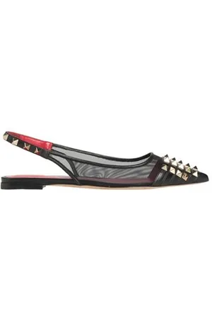 VALENTINO GARAVANI FOOTWEAR - Ballet flats - on YOOX.com