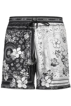 AMIRI BOTTOMWEAR - Shorts & Bermuda Shorts - on YOOX.com