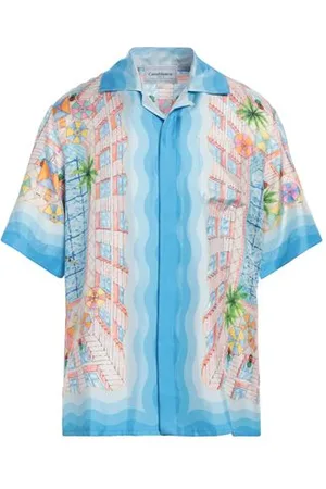 Casablanca TOPWEAR - Shirts - on YOOX.com