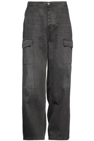 Ami BOTTOMWEAR - Jeans - on YOOX.com