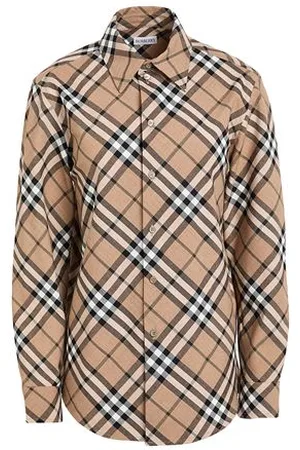 Burberry TOPWEAR - Shirts - on YOOX.com