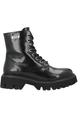 Msgm FOOTWEAR - Ankle boots - on YOOX.com