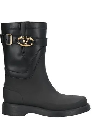 VALENTINO GARAVANI FOOTWEAR - Ankle boots - on YOOX.com