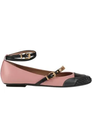 Moschino FOOTWEAR - Ballet flats - on YOOX.com