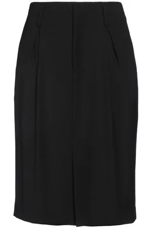 Ami BOTTOMWEAR - Midi skirts - on YOOX.com