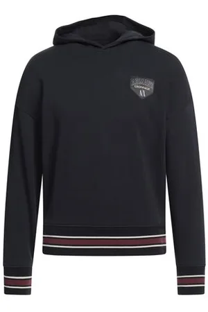 Armani Exchange TOPWEAR - Sweatshirts - on YOOX.com