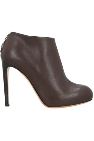 Salvatore Ferragamo FOOTWEAR - Ankle boots - on YOOX.com