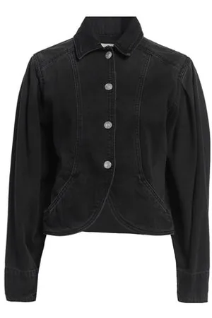 Isabel Marant COATS & JACKETS - Denim outerwear - on YOOX.com