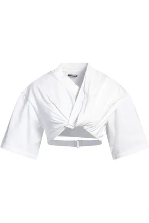 Jacquemus TOPWEAR - T-shirts - on YOOX.com