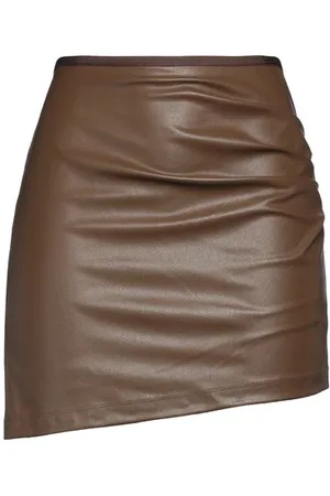 Helmut Lang BOTTOMWEAR - Mini skirts - on YOOX.com