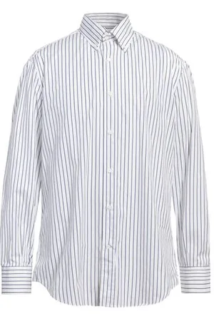 Brunello Cucinelli TOPWEAR - Shirts - on YOOX.com