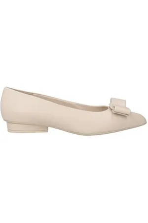 Salvatore Ferragamo FOOTWEAR - Ballet flats - on YOOX.com