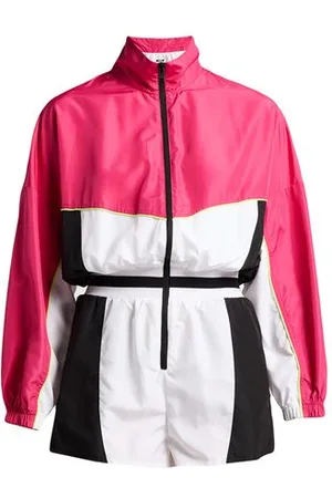 Msgm JUMPSUITS & TRACKSUITS - Playsuits - on YOOX.com