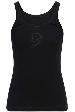 Dolce & Gabbana TOPWEAR - Tank Tops - on YOOX.com
